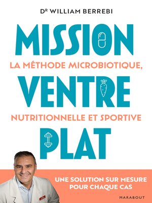 cover image of Mission Ventre plat